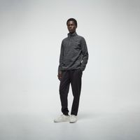 Camisa Hombre Sfera Polar Camionero Active Verde