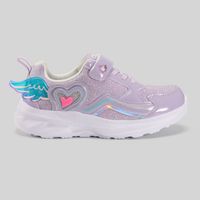 Zapatillas Urbanas Niña B0052749 Circus Wing Luces Morado