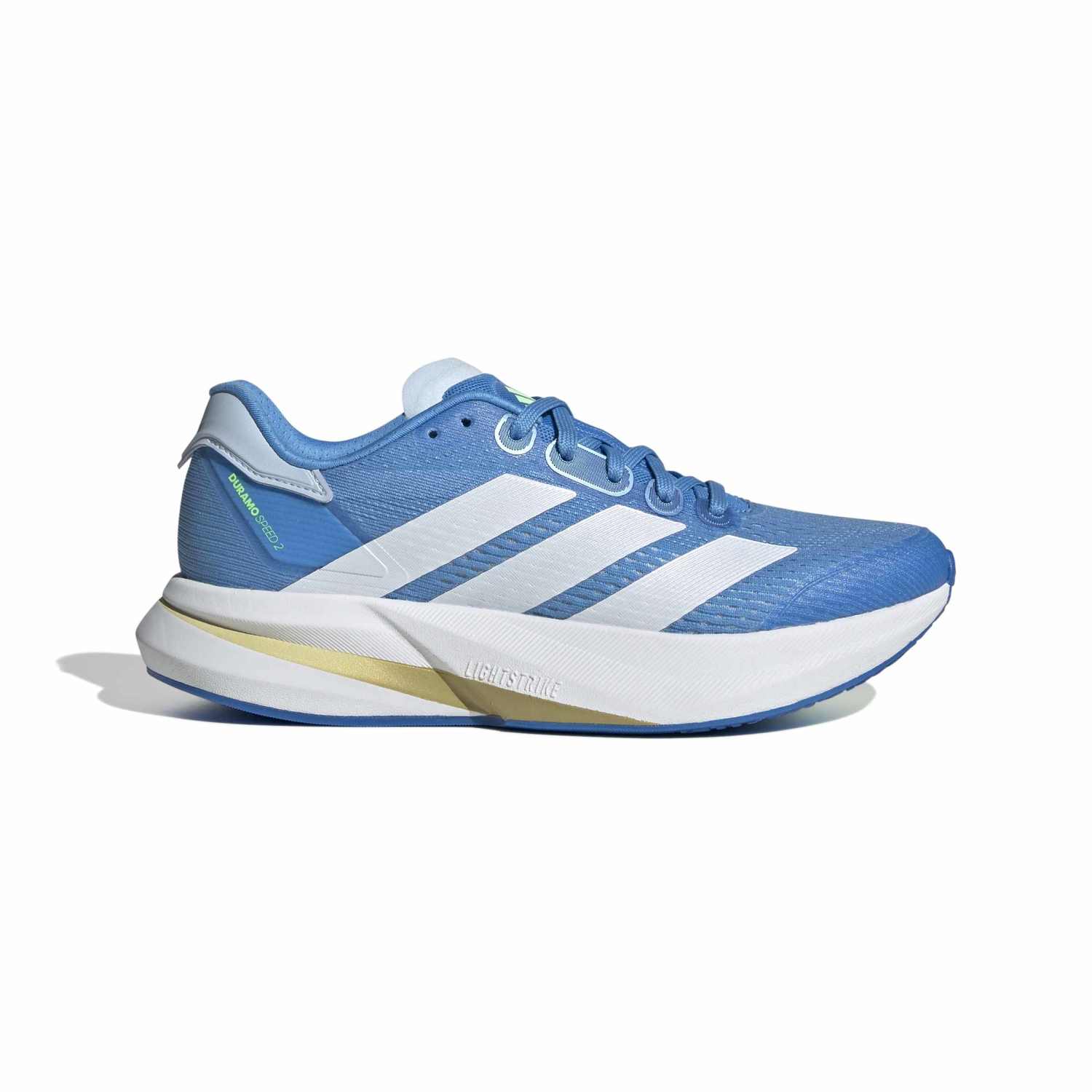 Zapatillas Running Adidas Mujer Duramo Speed 2 W Jp9237 Azul