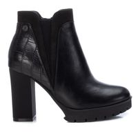 Botines Refresh Mujer 170926 Negro