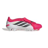 Zapatillas De Fútbol Adidas Hombre Predator League Ft Fg Js0422 Rojo