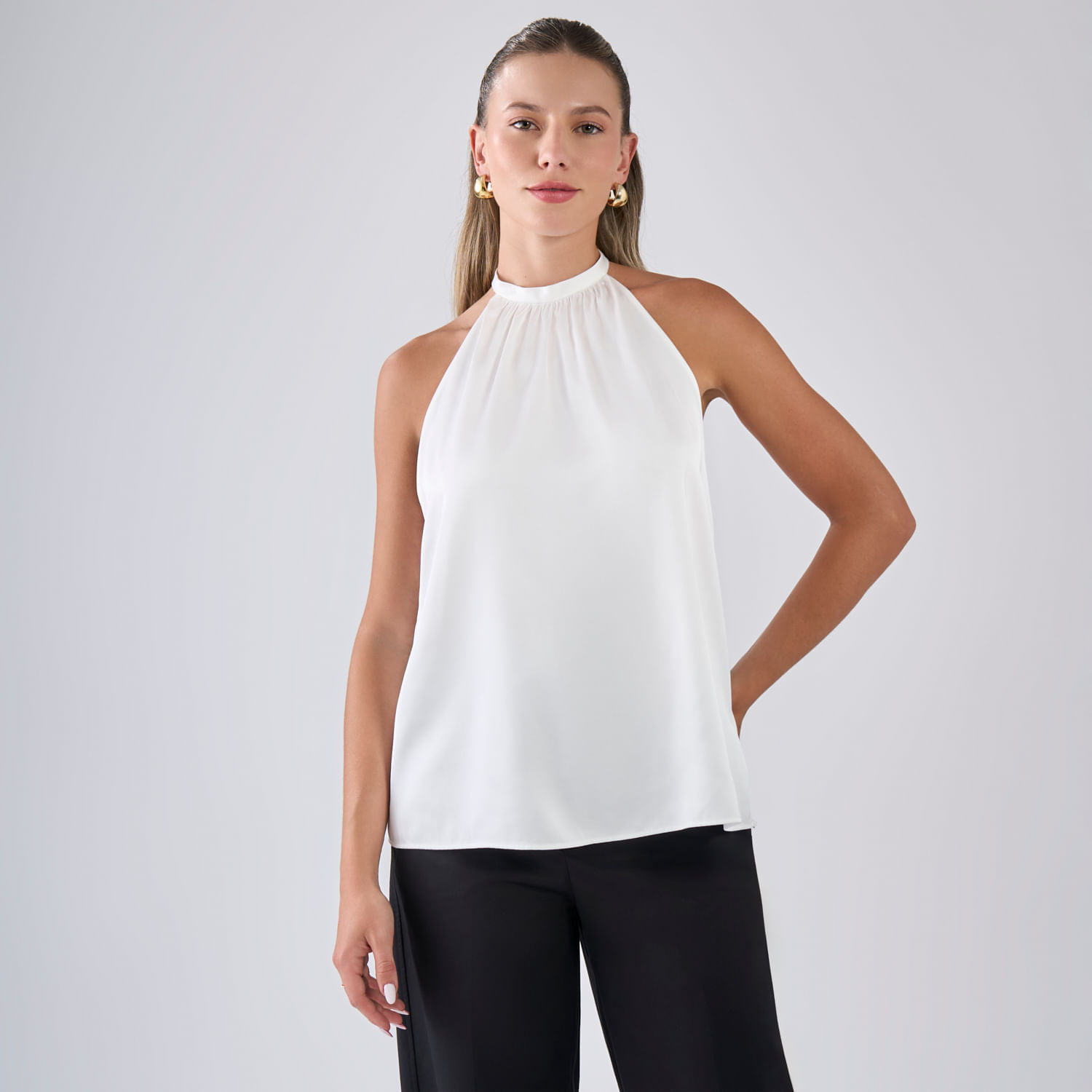 Blusa Mujer Malabar Strap