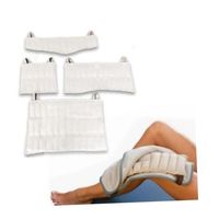 Kit de Compresa de Bentonita para Espasmos Musculares y Analgesia Termica