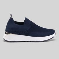 Zapatillas Urbanas Mujer Madison Cortslip Navy