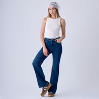 Jean Mujer Hypnotic Tf Blue