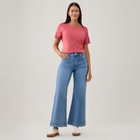 Jean Mujer Madison Wide Leg Frio Tf