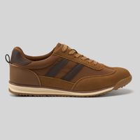 Zapatillas Urbanas Mujer Malabar Cortray Marron