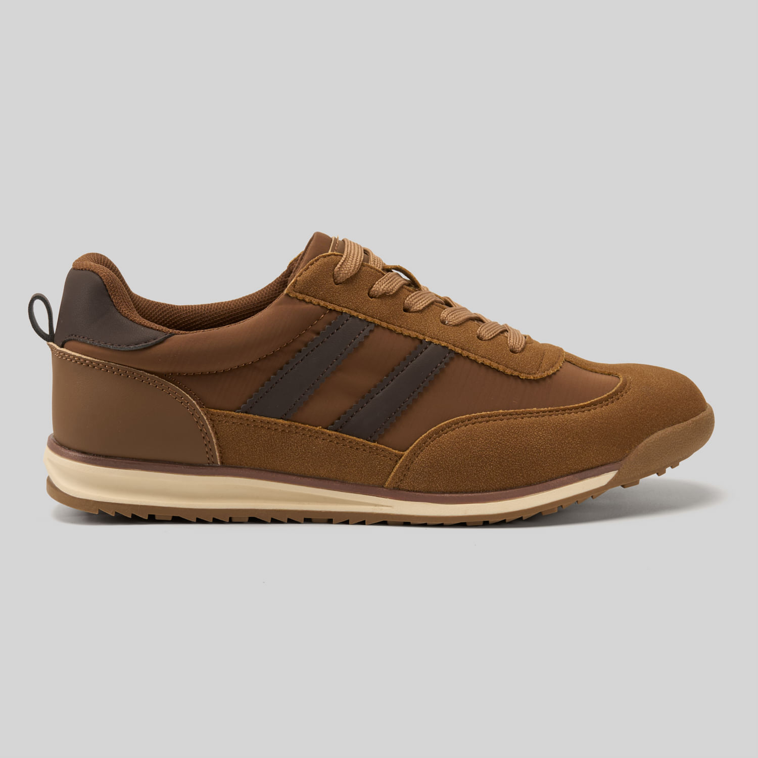 Zapatillas Urbanas Mujer Malabar Cortray Marron