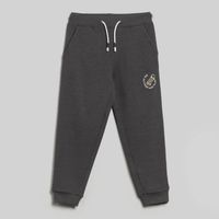 Pantalon De Buzo Para Niño Circus Fl Puño Solido