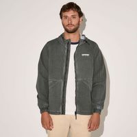 Casaca Hombre Aereal Cortaviento Washed