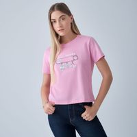 Polo Mujer Hypnotic Bas Crop