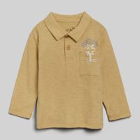 Polo Para Bebe Niño Baby Circus Mambo Pocket