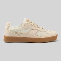 Zapatillas Urbanas Mujer Hypnotic Pastelgoma Beige