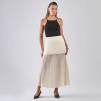 Falda Mujer Malabar Double