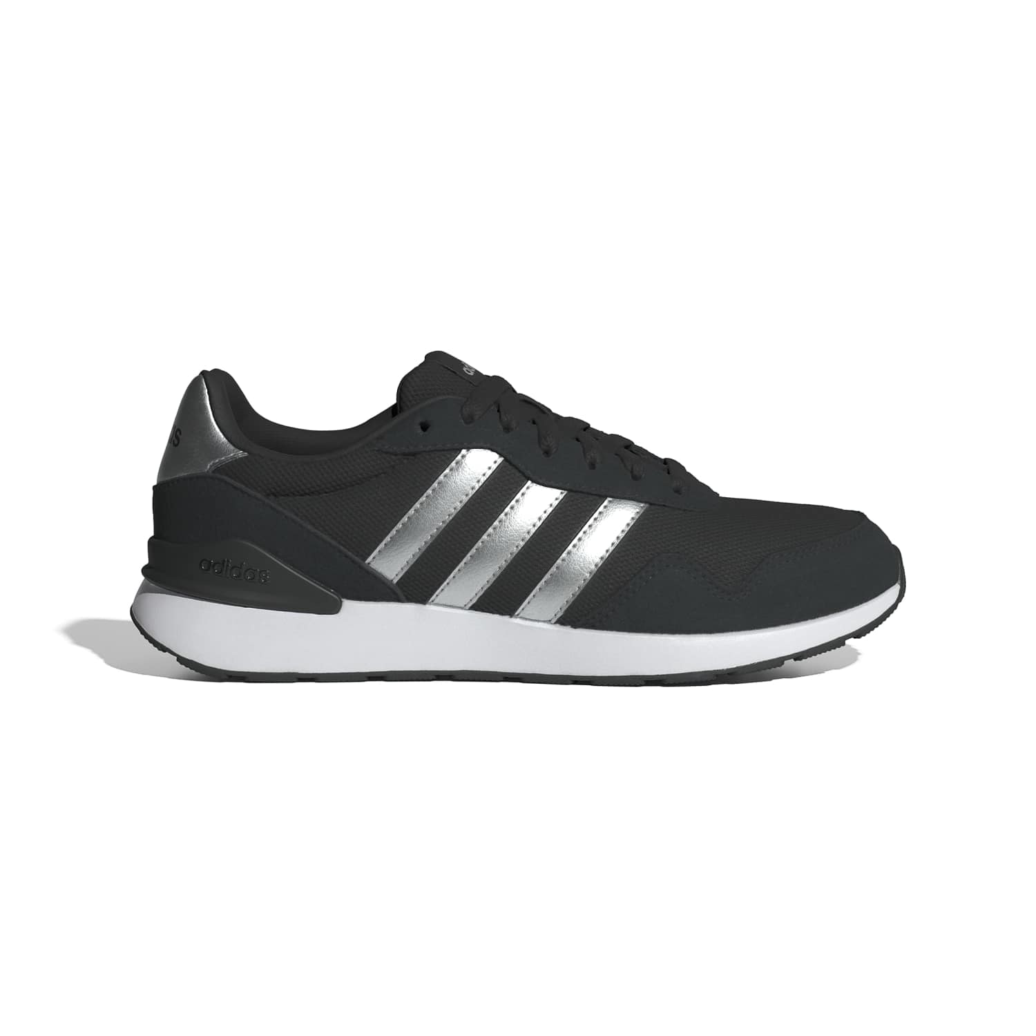 Zapatillas Urbanas Adidas Mujer Run 60S 4.0 Jr6626 Negro