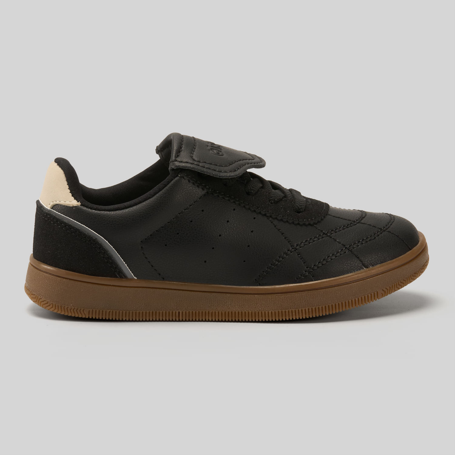 Zapatillas Urbanas Niño Sa40126K Circus Tong Negro
