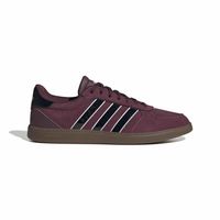 Zapatillas Urbanas Adidas Mujer Breaknet Sleek Ih1381 Granate