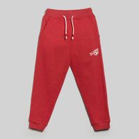 Pantalon De Buzo Para Niño Circus Fl Puño Solido