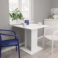 Mesa Juvenil TU MESITA ROBERTA color Blanco