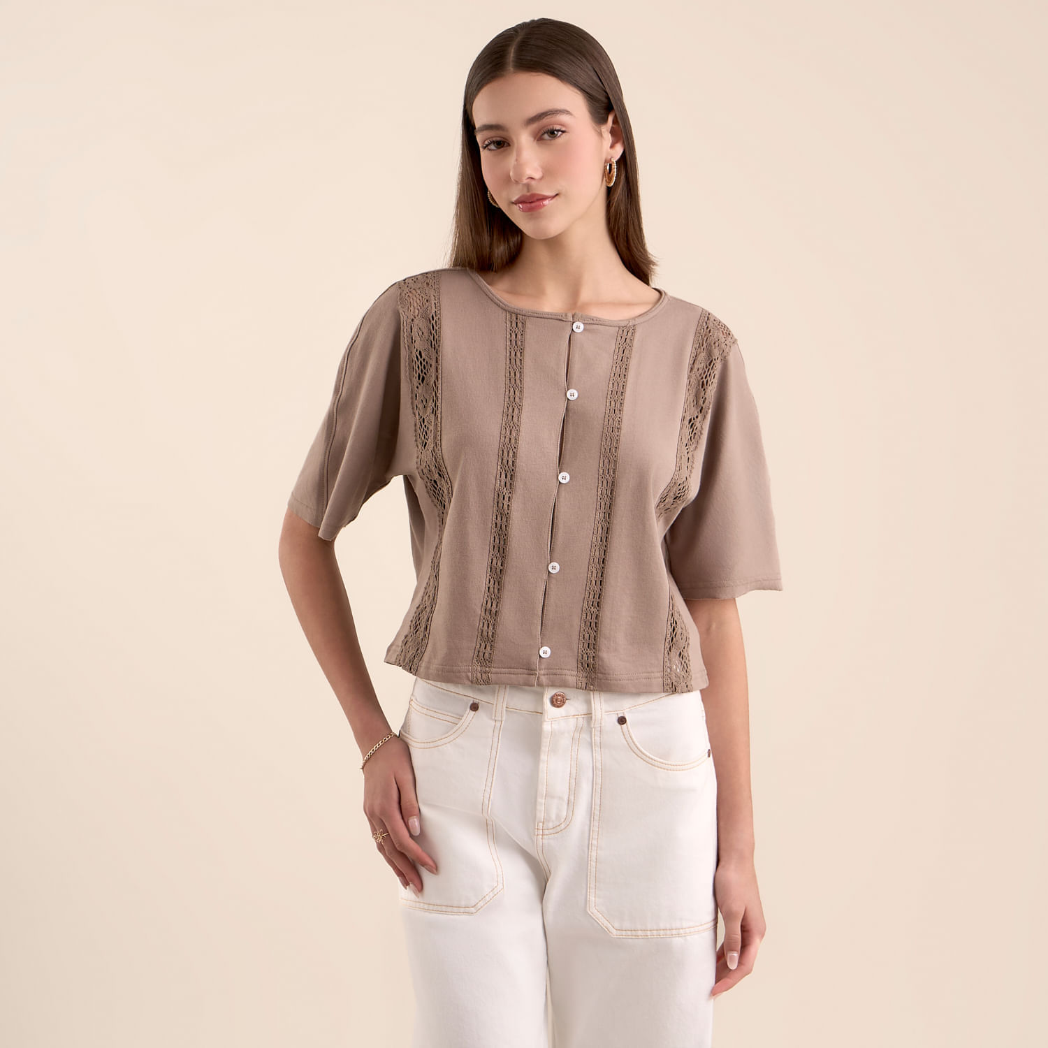 Polo Mujer Amc Darin