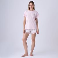 Pijama Mujer Hypnotic Love Manga Corta + Short