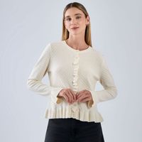 Chompa Mujer Malabar Vuelito