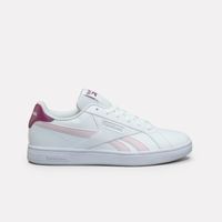 Zapatillas Urbanas Reebok Mujer Court Retro 100229881 Blanco
