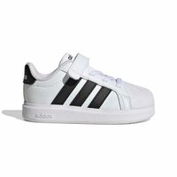Zapatillas Urbanas Adidas Niño Streettalk El I Jq6145 Blanco