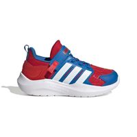 Zapatillas Urbanas Adidas Niño Lightorama Rnr Spider-Man El C Jr2334 Rojo
