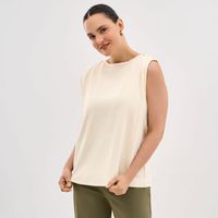 Polo Mujer Zafin Nacar