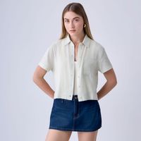 Blusa Mujer Hypnotic Cuadra