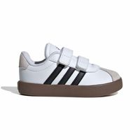Zapatillas Urbanas Adidas Niño Vl Court 3.0 Cf I Id9157 Blanco