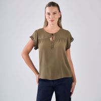 Blusa Mujer Malabar Manguita