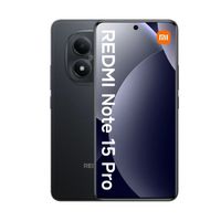 Xiaomi Redmi Note 15 PRO 4G 256GB 8GB RAM Negro
