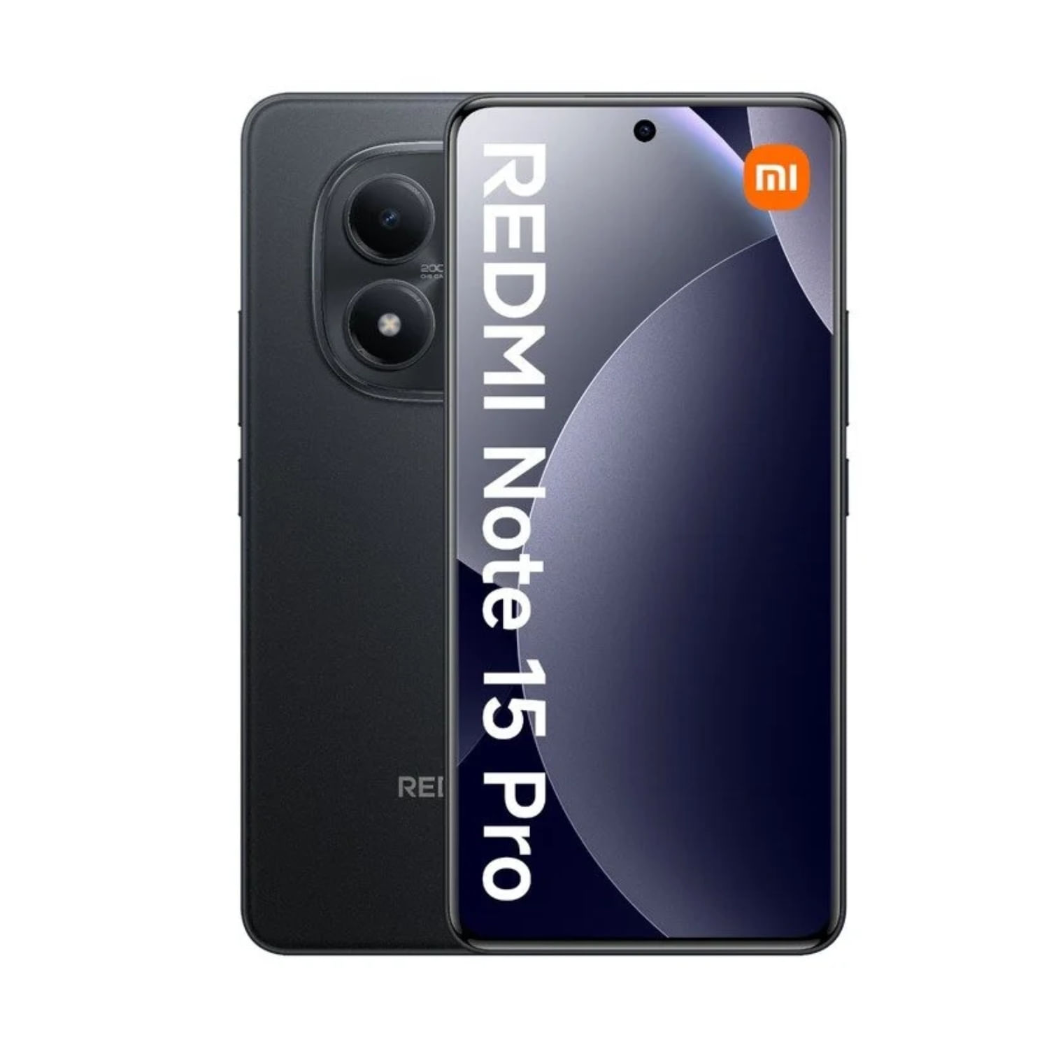 Xiaomi Redmi Note 15 PRO 4G 256GB 8GB RAM Negro
