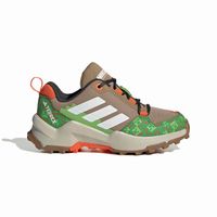 Zapatillas Outdoor Adidas Niño Terrex Ax4R Minecraft K Jr1289 Marrón