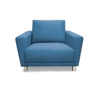 Sillon Casabella Cairo 1 Cuerpo Acero