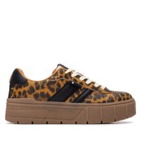 Zapatillas Urbanas Refresh Mujer 173107 Camel
