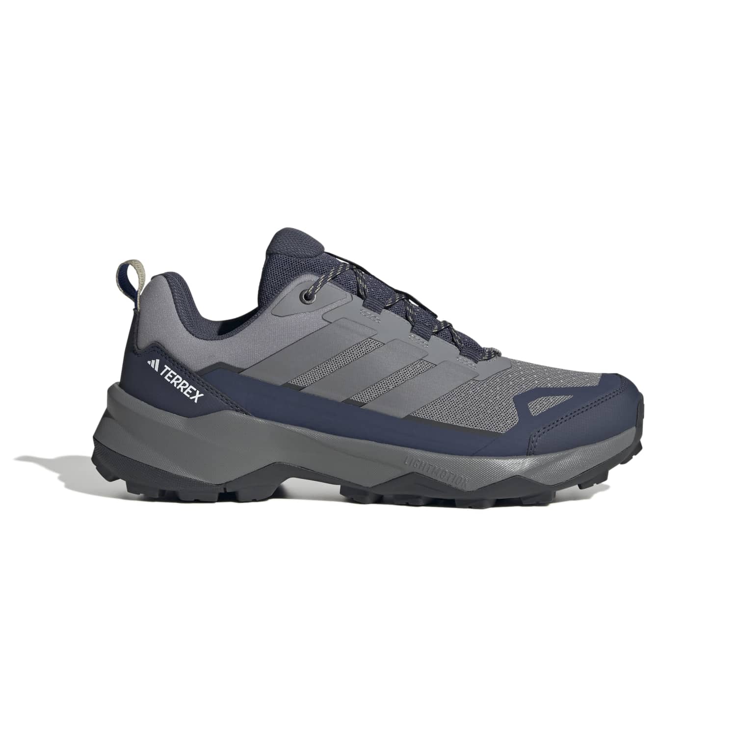 Zapatillas Outdoor Adidas Hombre Terrex Skychaser Ax5 Jq2217 Plomo