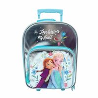 Mochila De Ruedas Disney Frozen