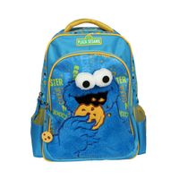 Mochila Plaza Sesamo Street Cookie