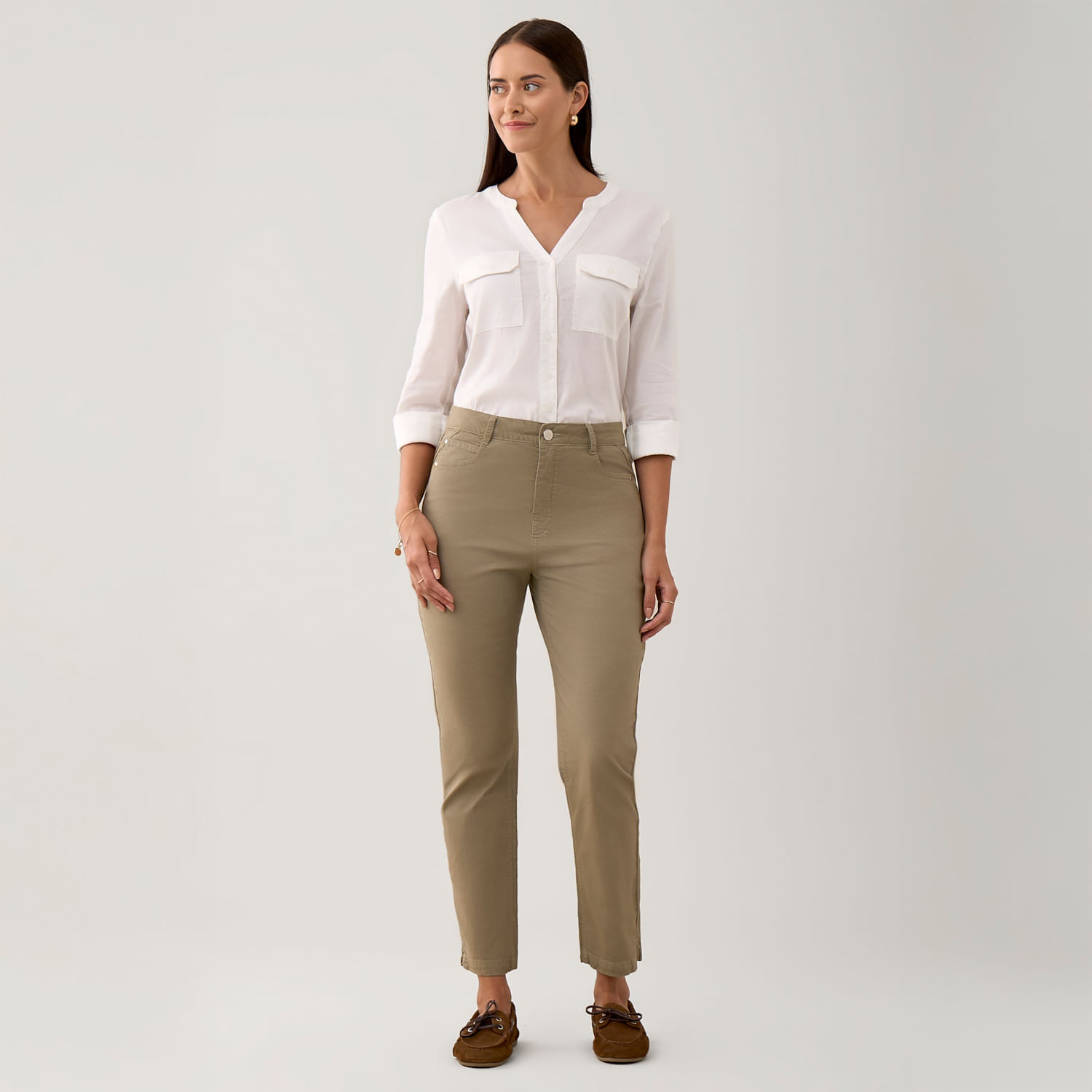 Pantalón Mujer Madison Light