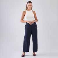 Pantalón Mujer Malabar Recto