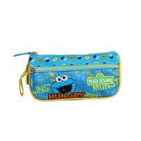 Cartuchera Plaza Sesamo Street Cookie