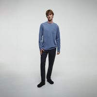 Polo Hombre Sfera Estructura Ml Medi Lavanda