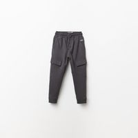 Pantalón Niño Sfera Jogger Cargo Antracita