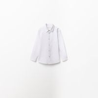 Camisa Niño Sfera Oxford Lisa Blanco