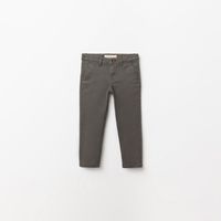 Pantalón Niño Sfera Chino Basico Kaki