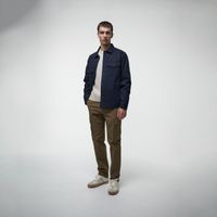 Casaca Hombre Sfera Sobrecamisa Marino