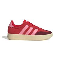 Zapatillas Urbanas Adidas Mujer Barreda Jp5964 Rojo
